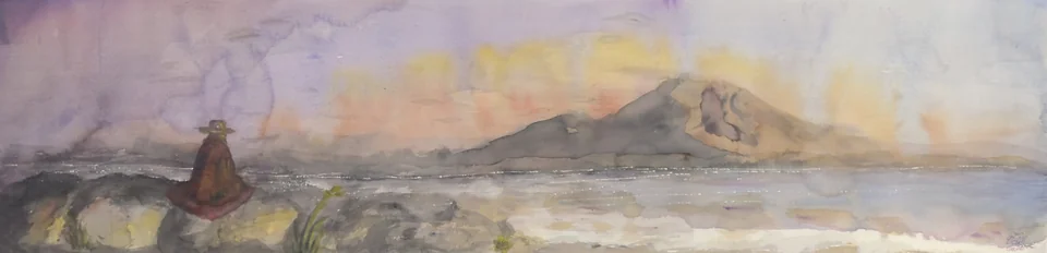 Painting #1 — by TJ Murphy