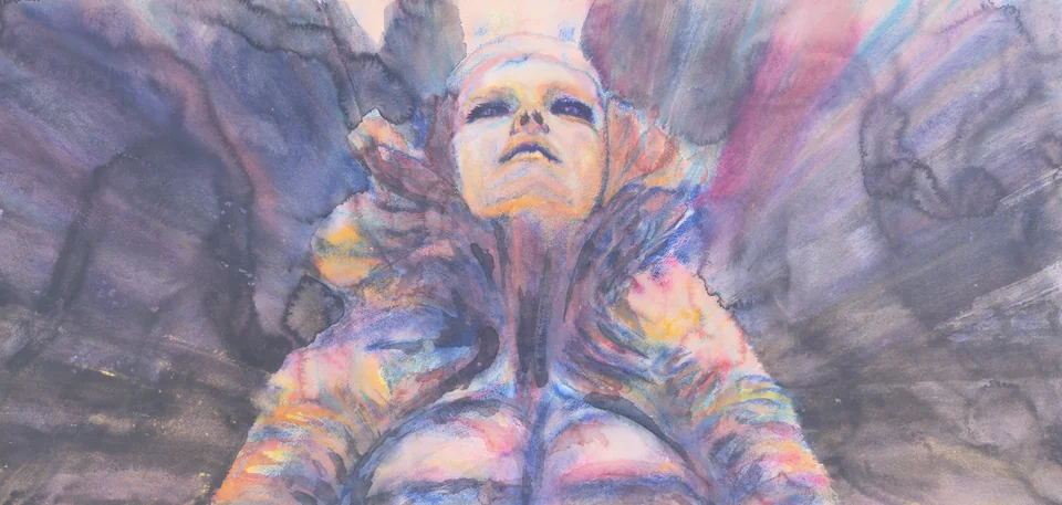 Symbiosis #1 — by TJ Murphy