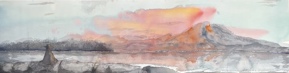 Painting #2 — by TJ Murphy