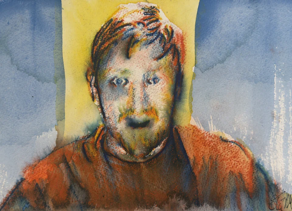 Painting #369 — by TJ Murphy