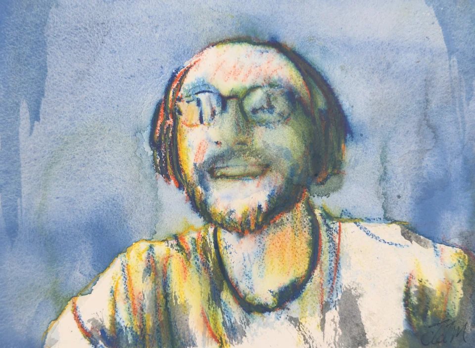 Painting #371 — by TJ Murphy
