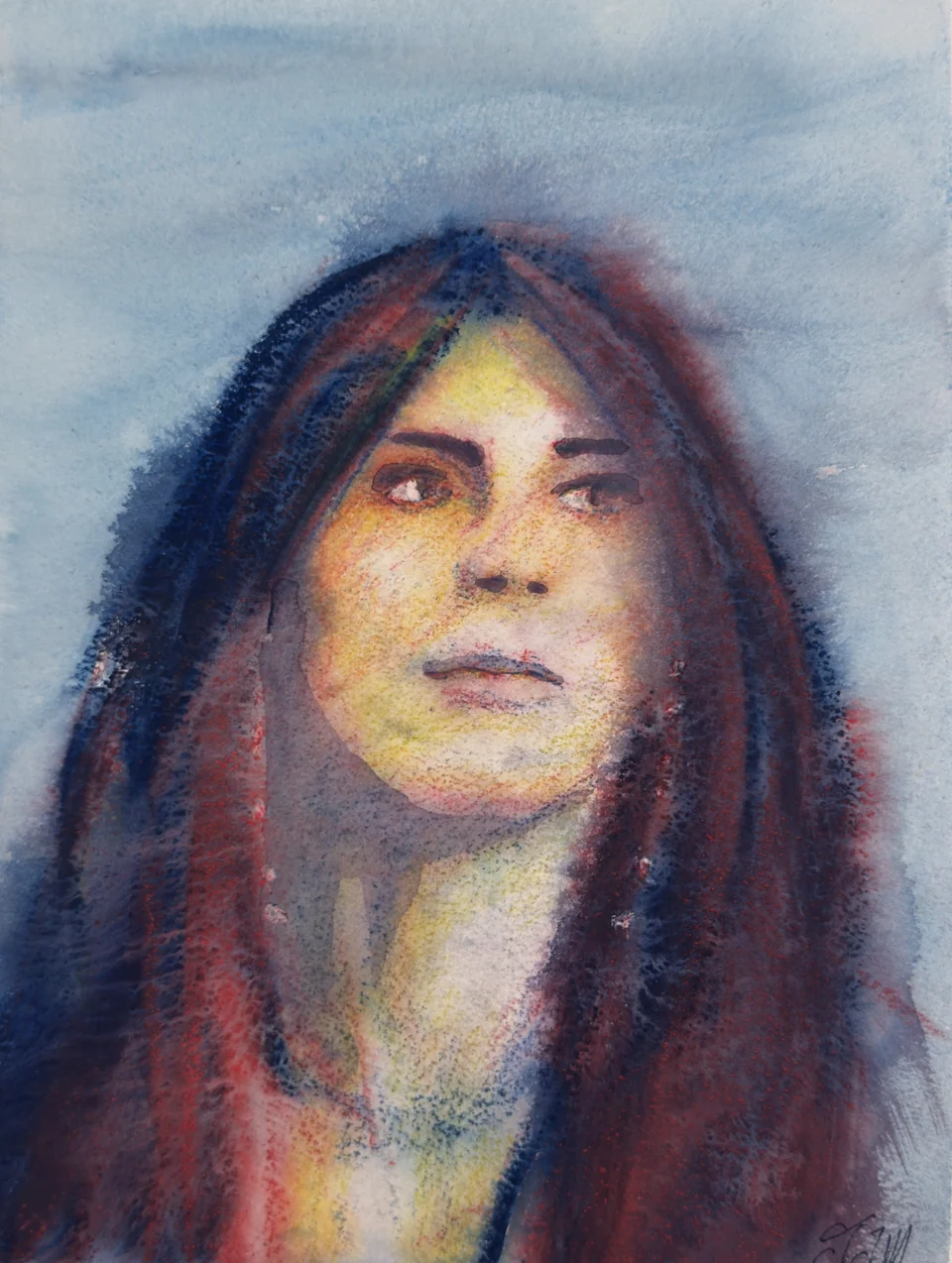 Painting #375 — by TJ Murphy
