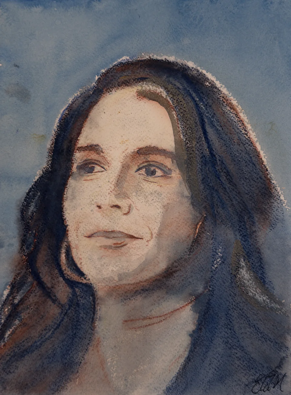 Tulsi Gabbard #1 — 2025, by TJ Murphy