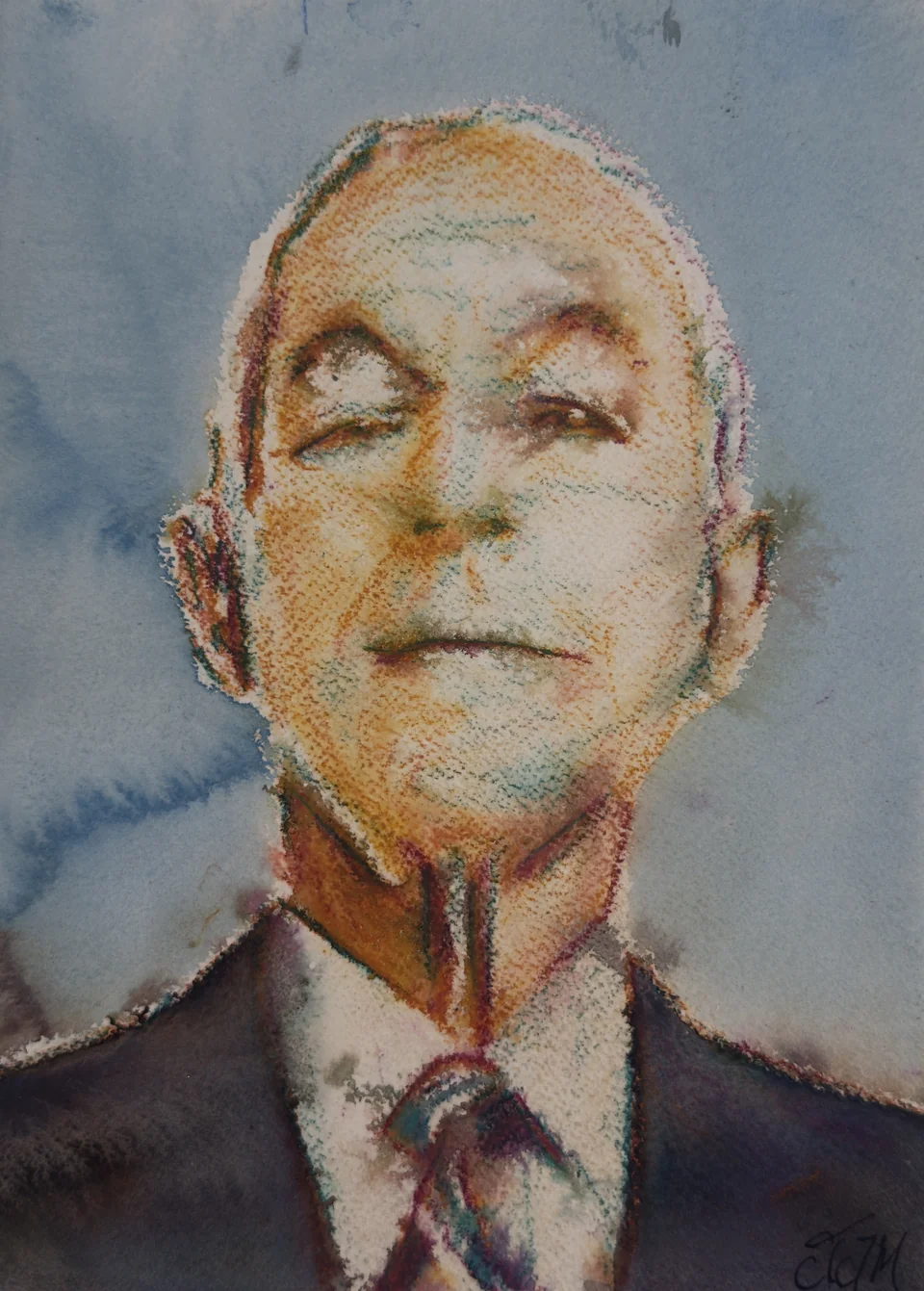 Ron Paul — 2025, by TJ Murphy