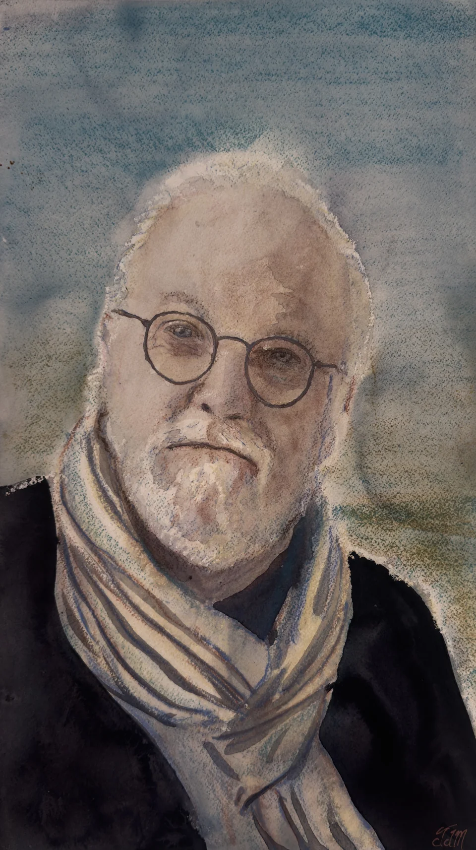 My Dad, Paul Murphy — 2025, by TJ Murphy