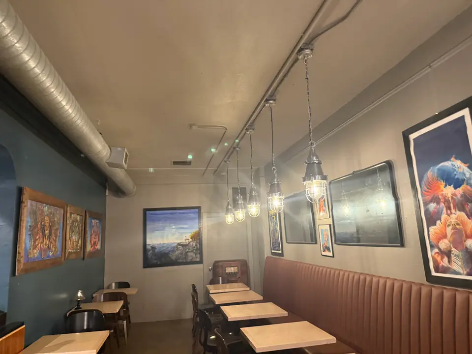 Victrola Coffee Shop, Seattle, Washington exhibition photograph 10