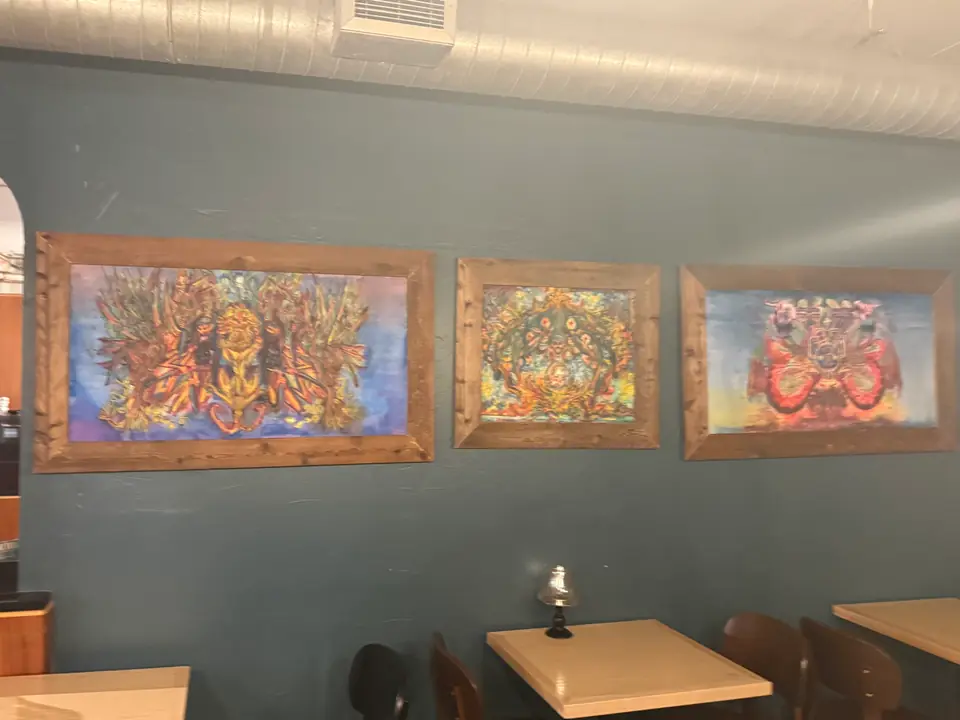 Victrola Coffee Shop, Seattle, Washington exhibition photograph 11