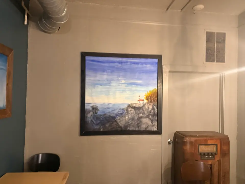 Victrola Coffee Shop, Seattle, Washington exhibition photograph 12