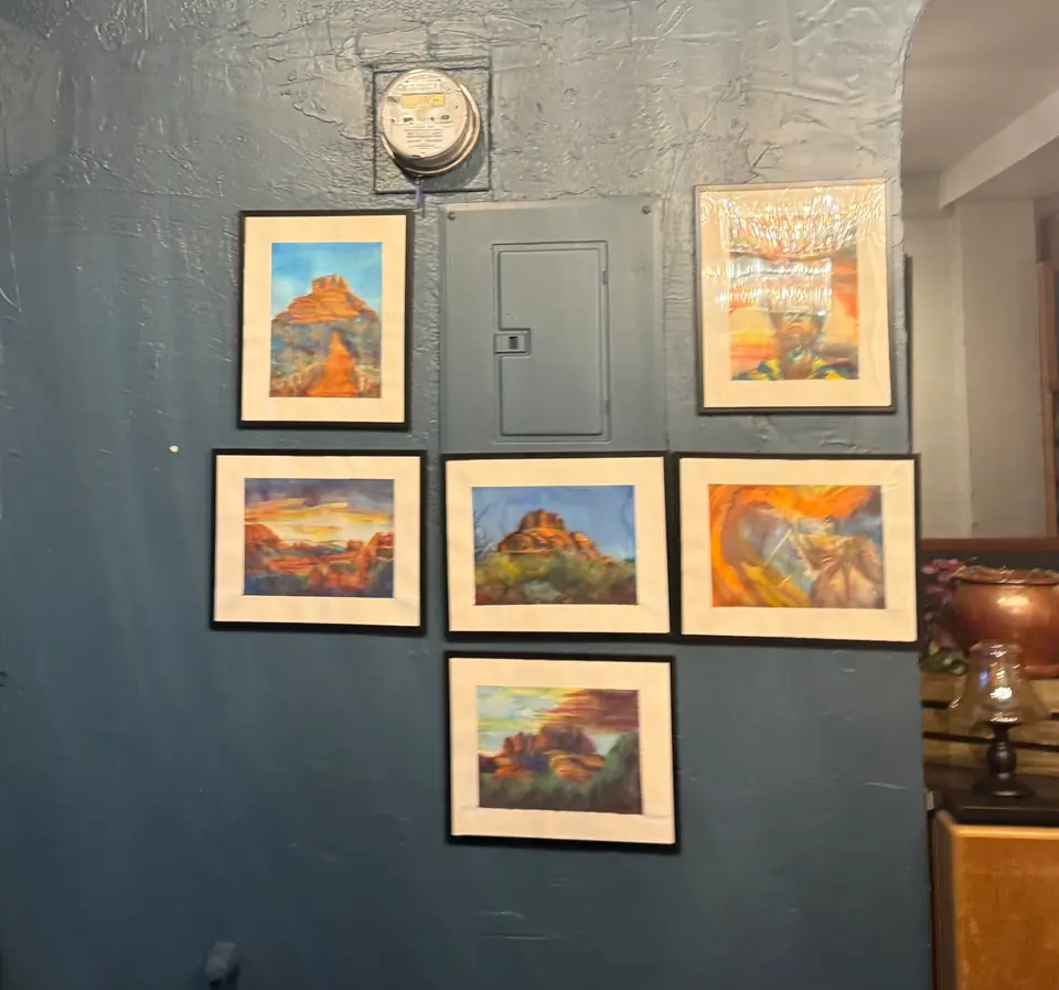 Victrola Coffee Shop, Seattle, Washington exhibition photograph 14