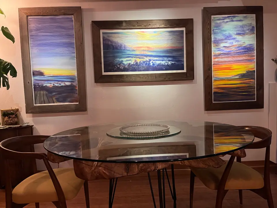 My Living Room, Seattle, Washington exhibition