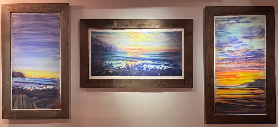 My Living Room, Seattle, Washington exhibition photograph 1