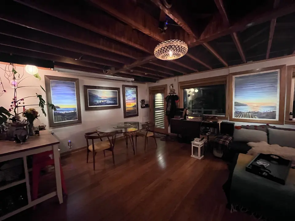 My Living Room, Seattle, Washington exhibition photograph 3