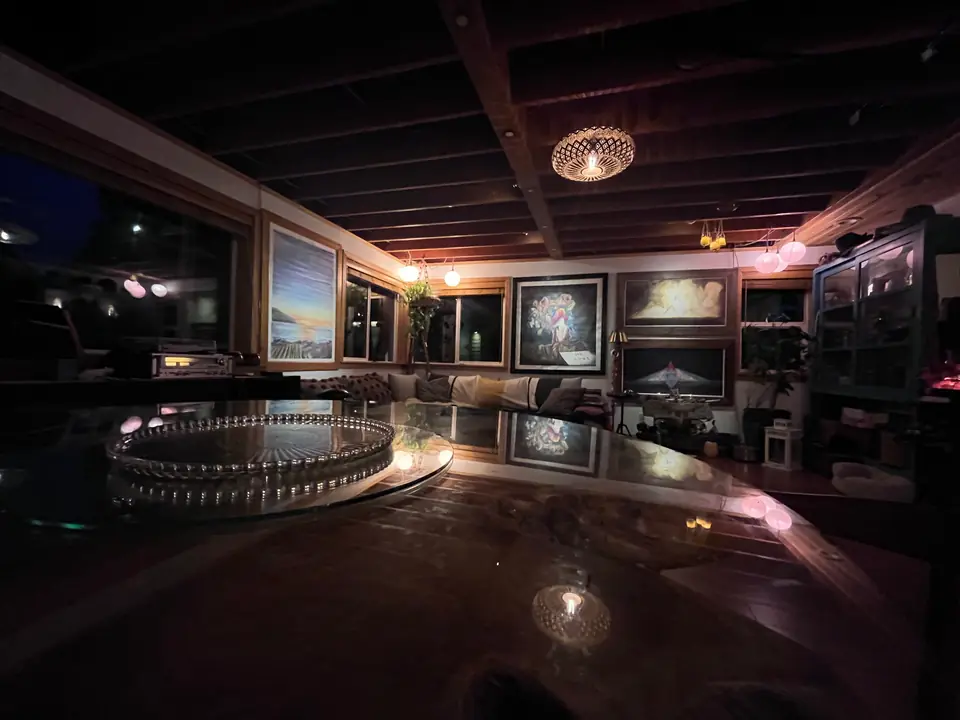 My Living Room, Seattle, Washington exhibition photograph 5