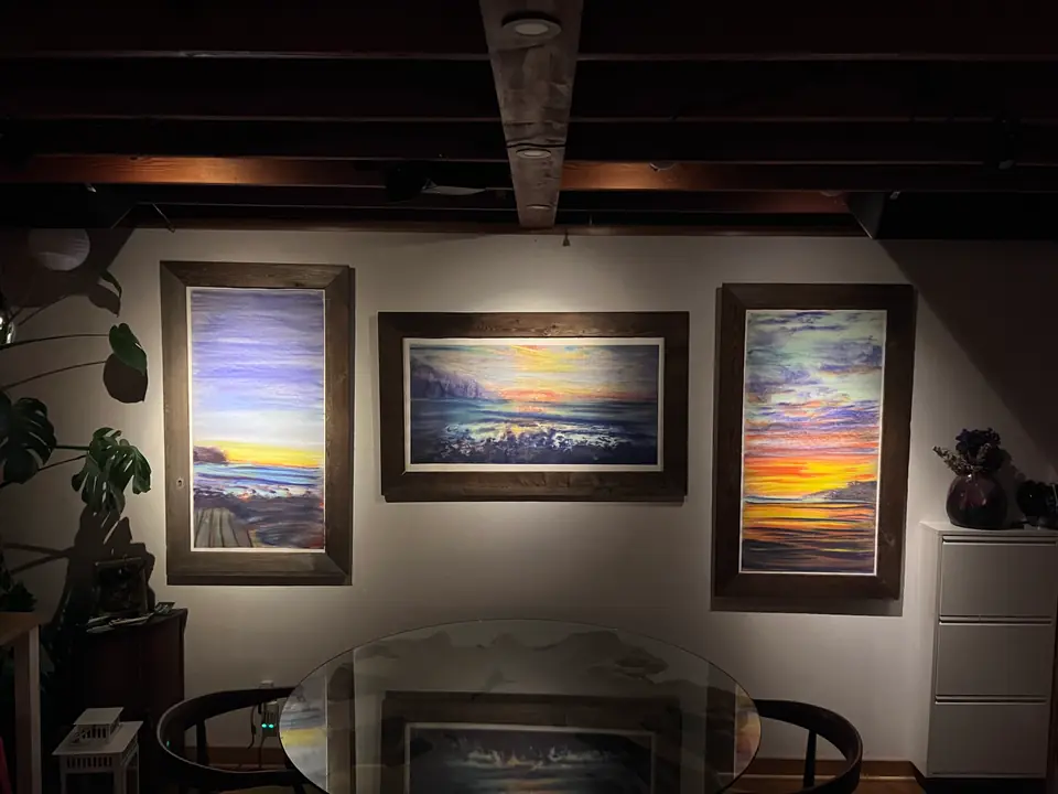 My Living Room, Seattle, Washington exhibition photograph 6
