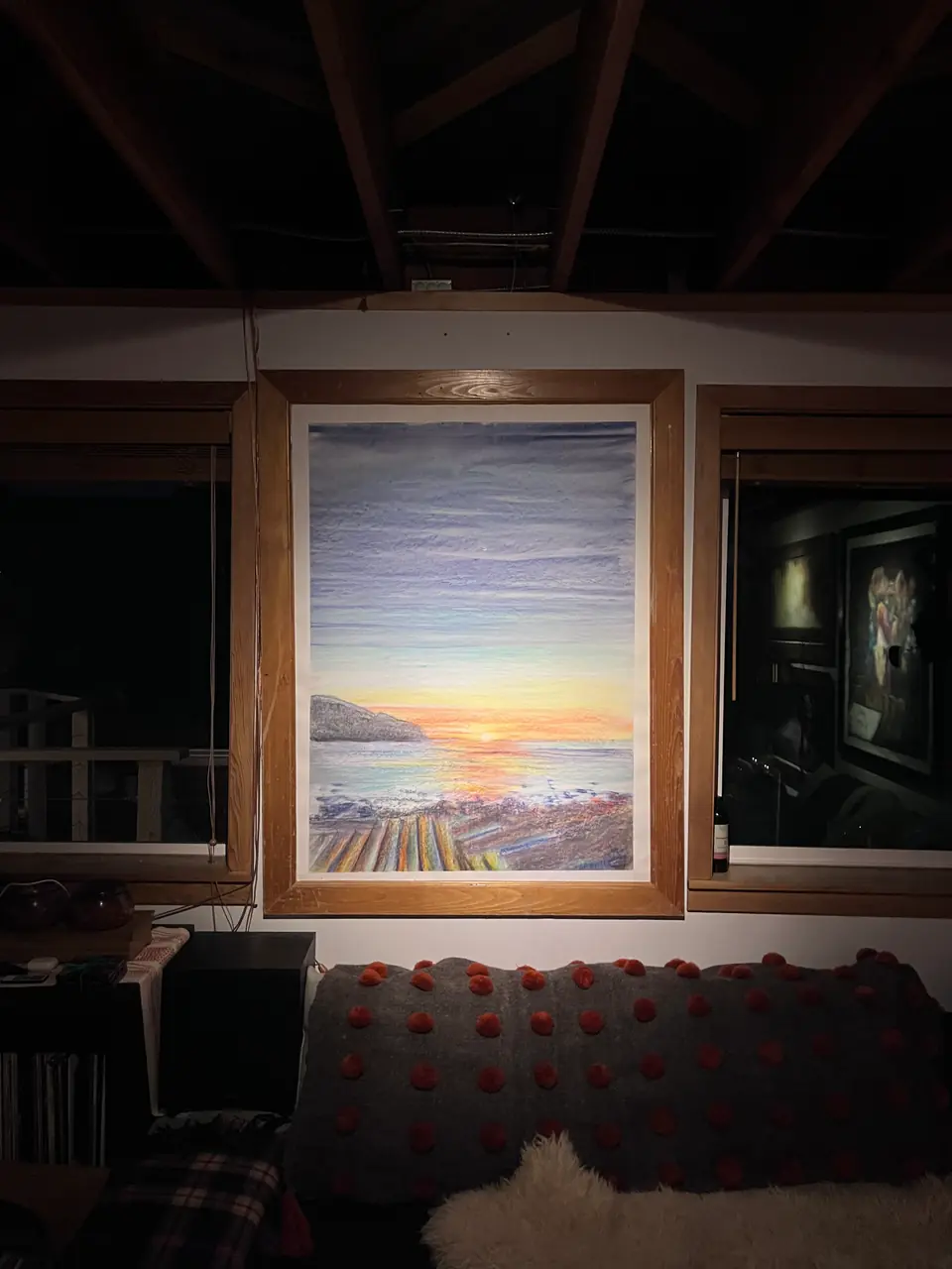 My Living Room, Seattle, Washington exhibition photograph 7