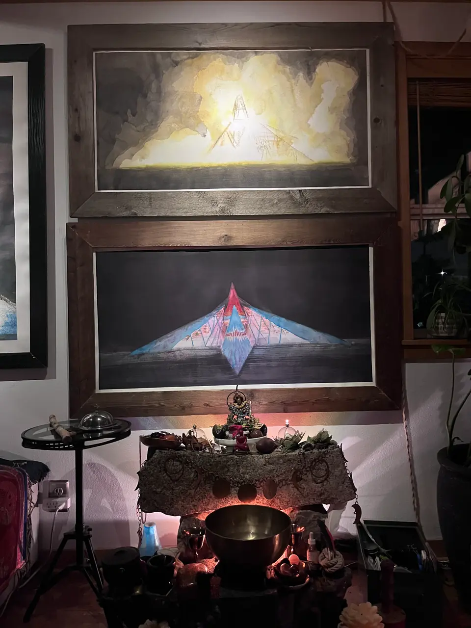 My Living Room, Seattle, Washington exhibition photograph 8