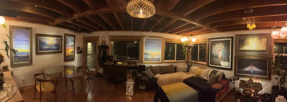 My Living Room, Seattle, Washington exhibition photograph 10