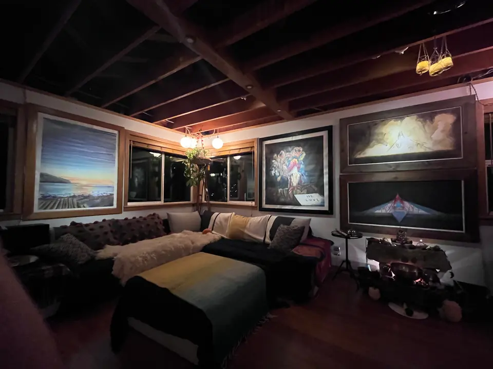 My Living Room, Seattle, Washington exhibition photograph 11