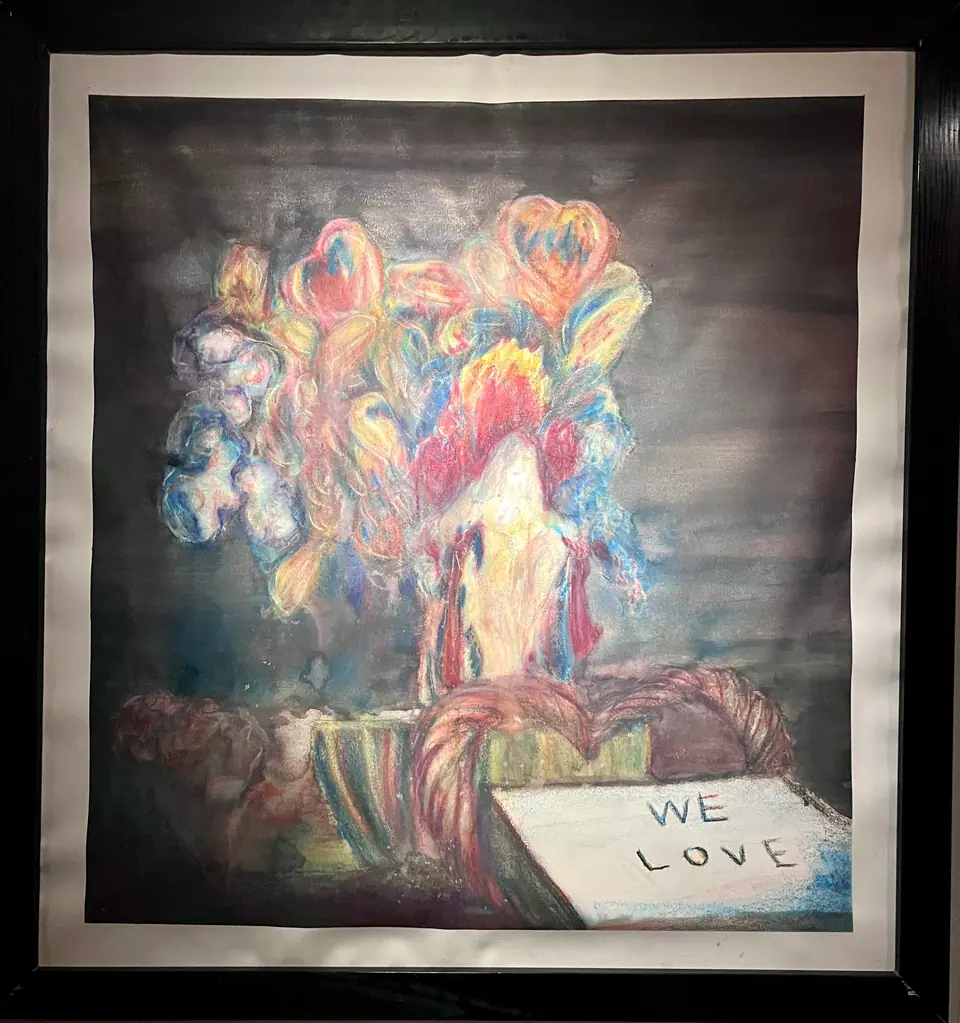My Living Room, Seattle, Washington exhibition photograph 12