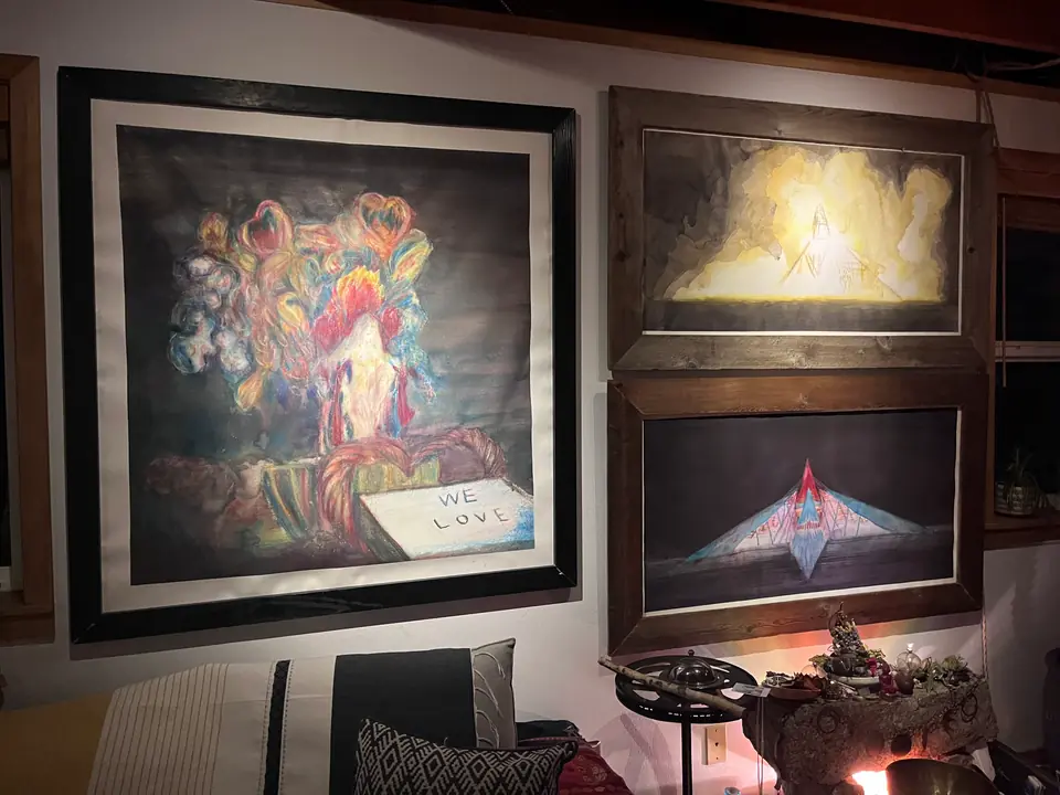 My Living Room, Seattle, Washington exhibition photograph 13