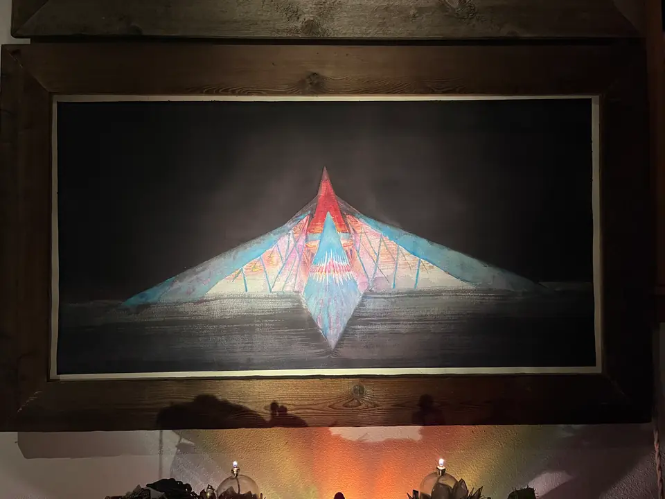 My Living Room, Seattle, Washington exhibition photograph 14