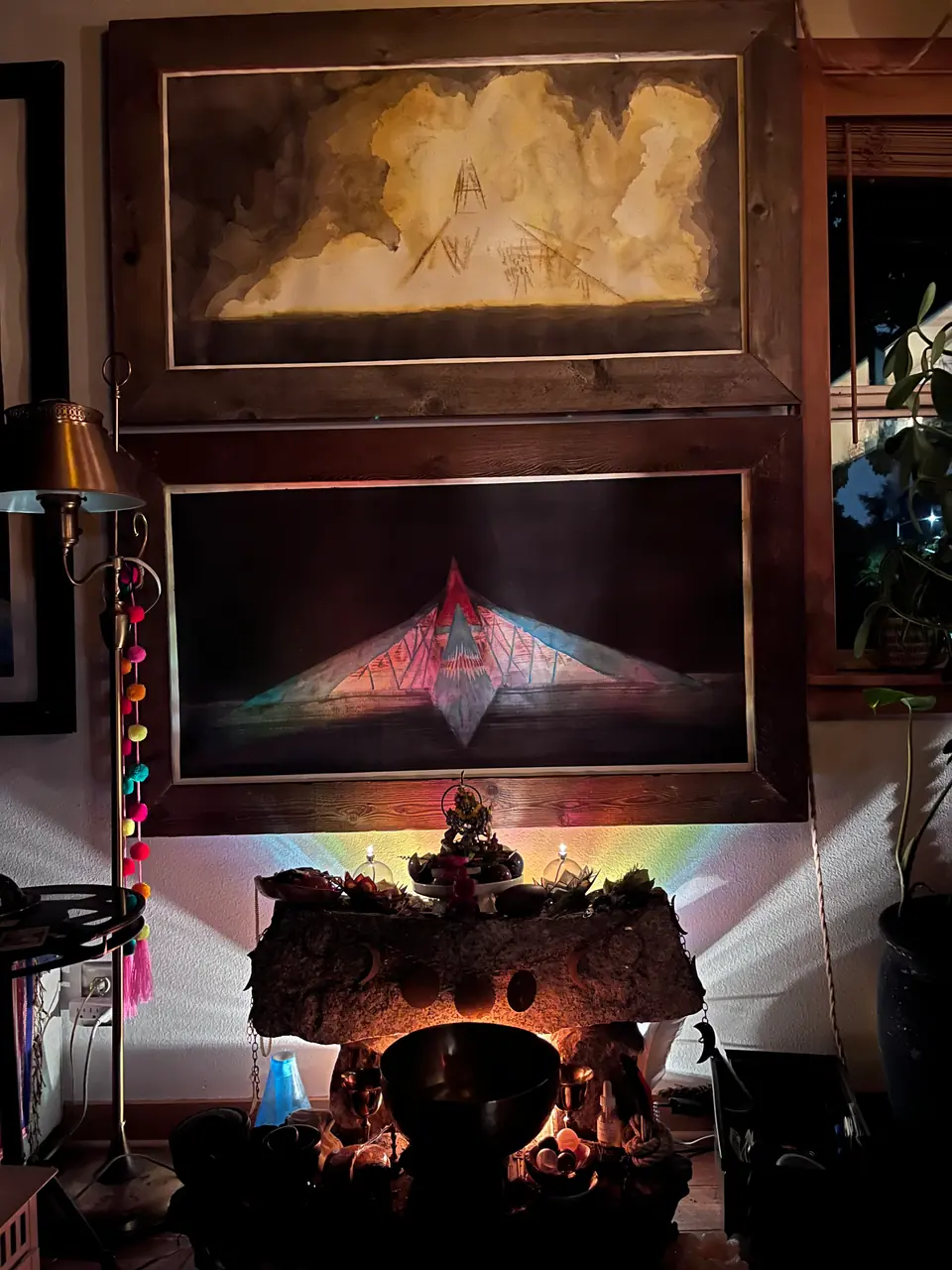 My Living Room, Seattle, Washington exhibition photograph 15