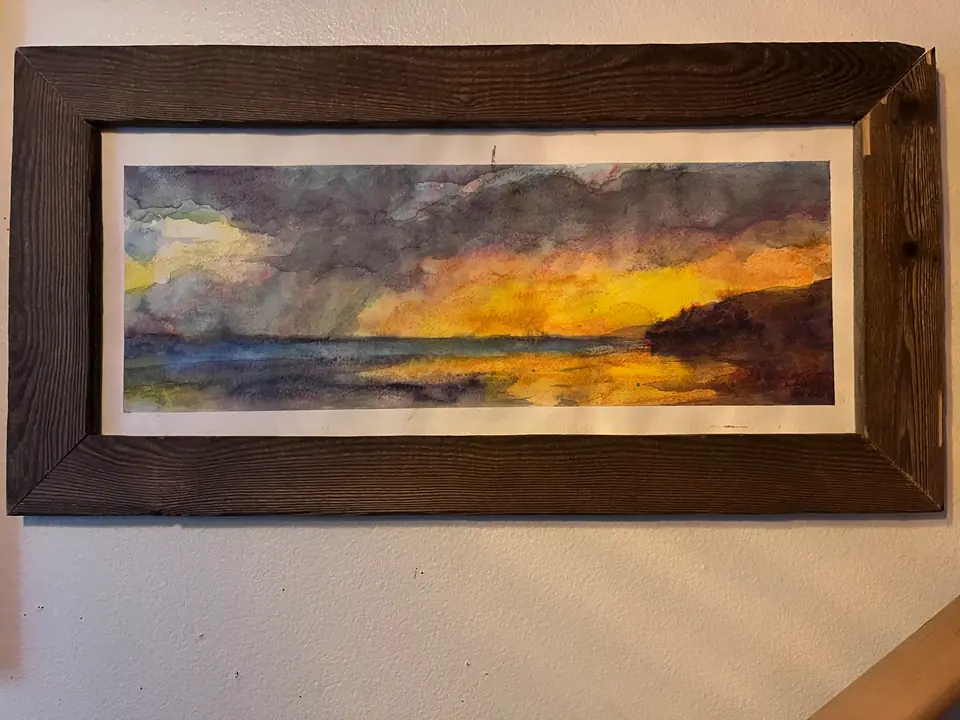 My Living Room, Seattle, Washington exhibition photograph 16