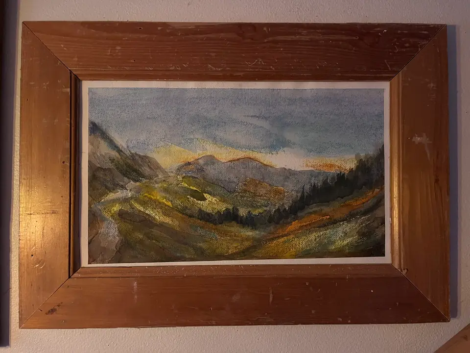 My Living Room, Seattle, Washington exhibition photograph 17