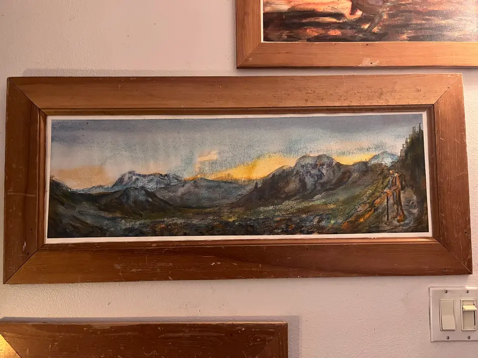 My Living Room, Seattle, Washington exhibition photograph 18