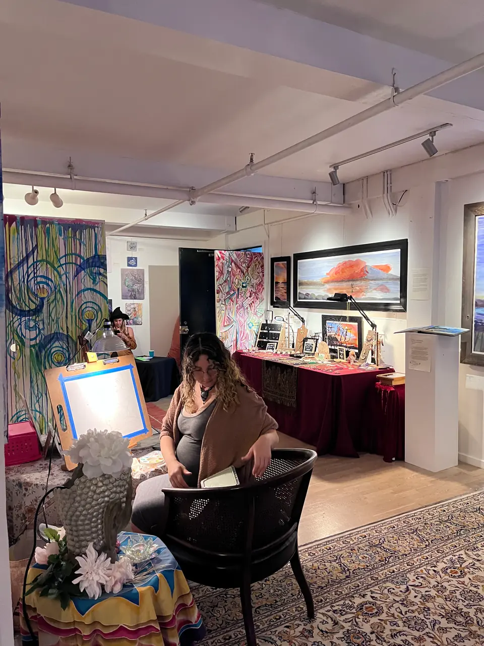 Exhibition photograph 27 at Studio 601, Seattle, 2023