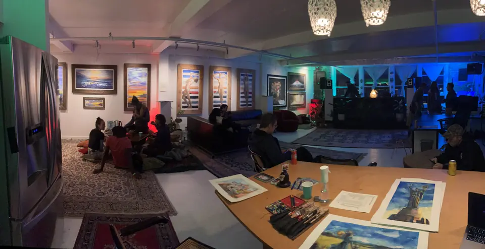 Exhibition photograph 30 at Studio 601, Seattle, 2023