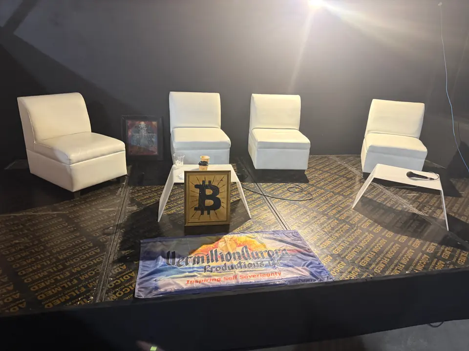 Adopting Bitcoin El Salvador exhibition photograph 6