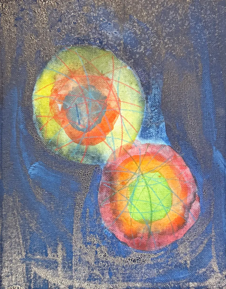 Soul Connections 1 by Paul Murphy