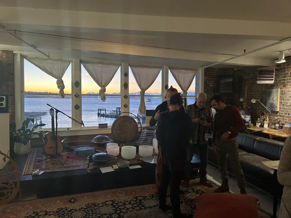 Exhibition photograph 47 at Studio 601, Seattle, 2023