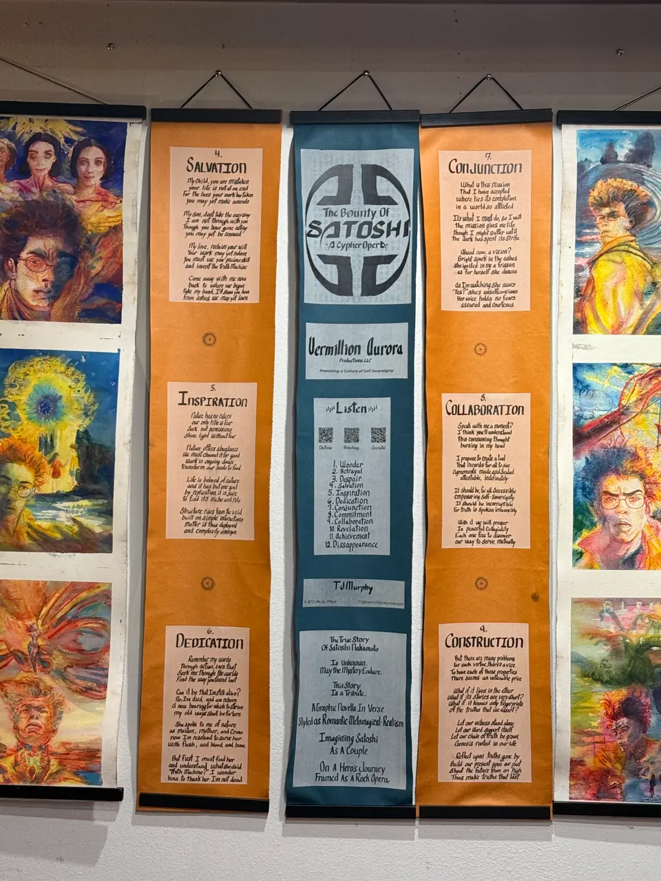 Adopting Bitcoin Cape Town, South Africa exhibition photograph 26