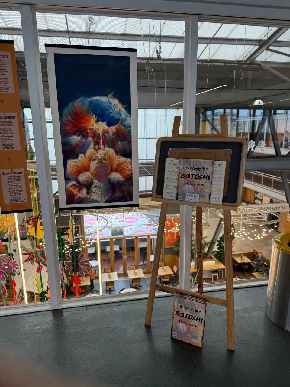 Adopting Bitcoin Cape Town, South Africa exhibition photograph 31