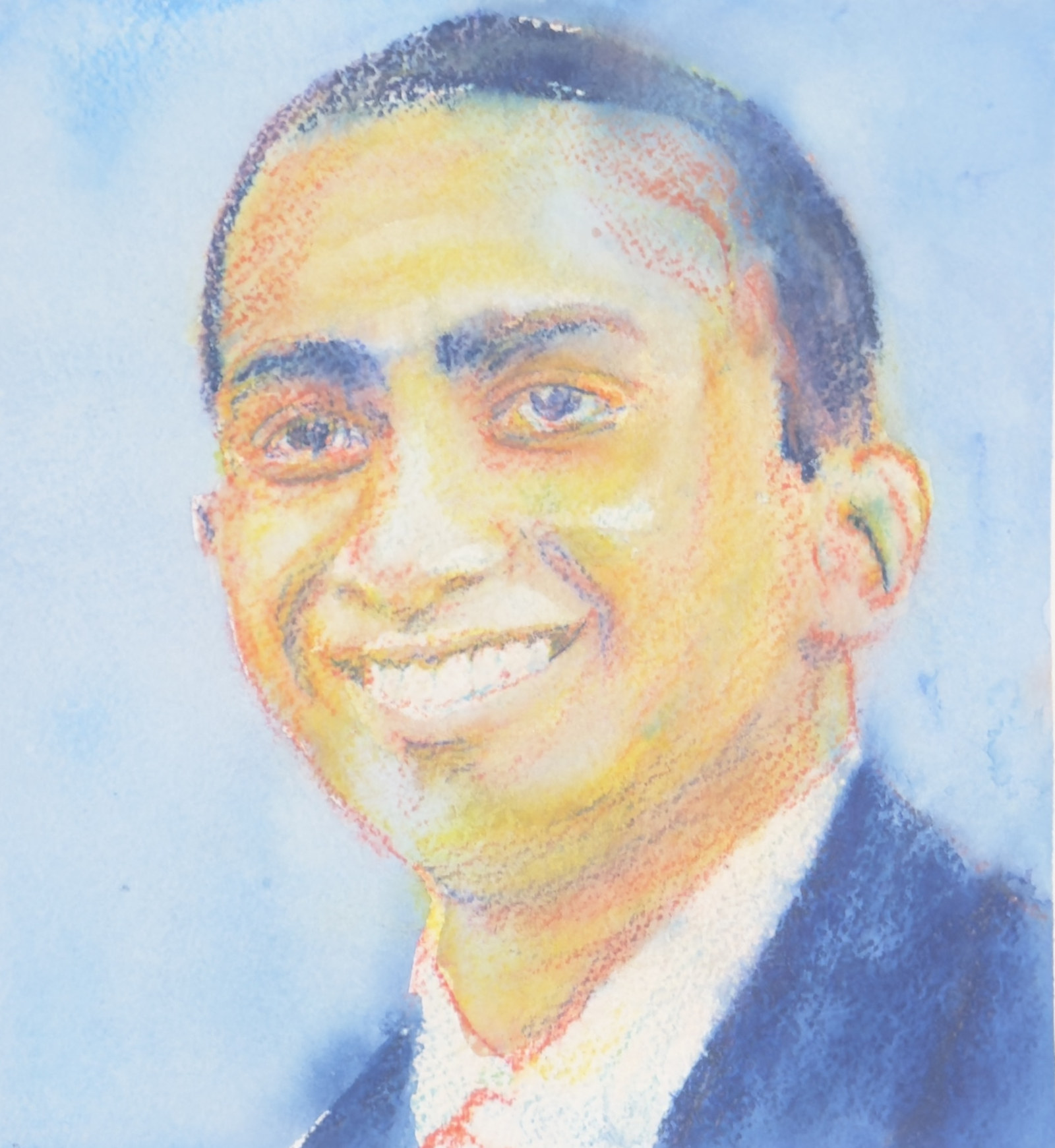 TJ Stephan Livera 356, a painting by TJ Murphy