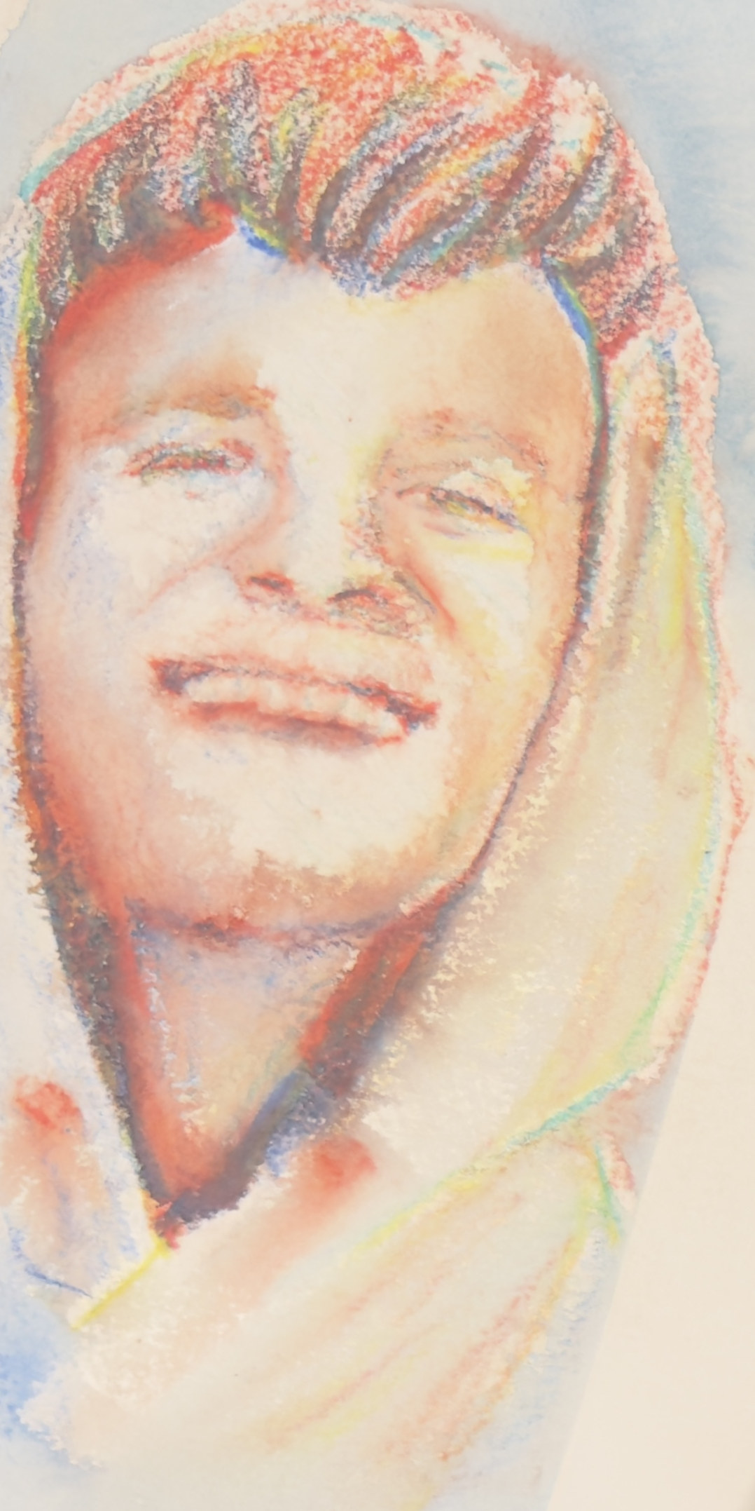 TJ Jack Mallers, a painting by TJ Murphy