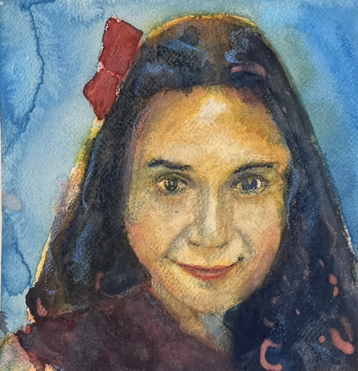 TJ Figen 341, a painting by TJ Murphy