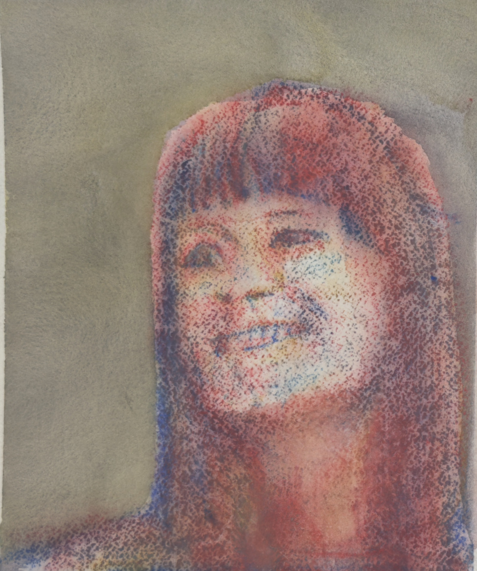 TJ Elizabeth Stark 335, a painting by TJ Murphy
