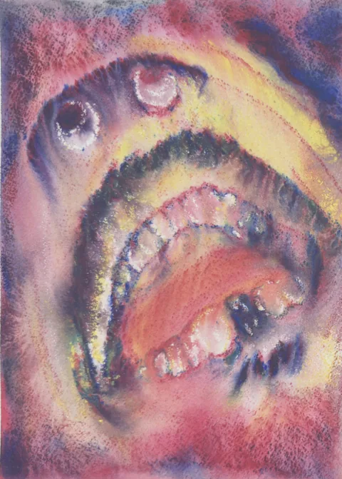 TJ The Legend of Billy Buff 2, a painting by TJ Murphy