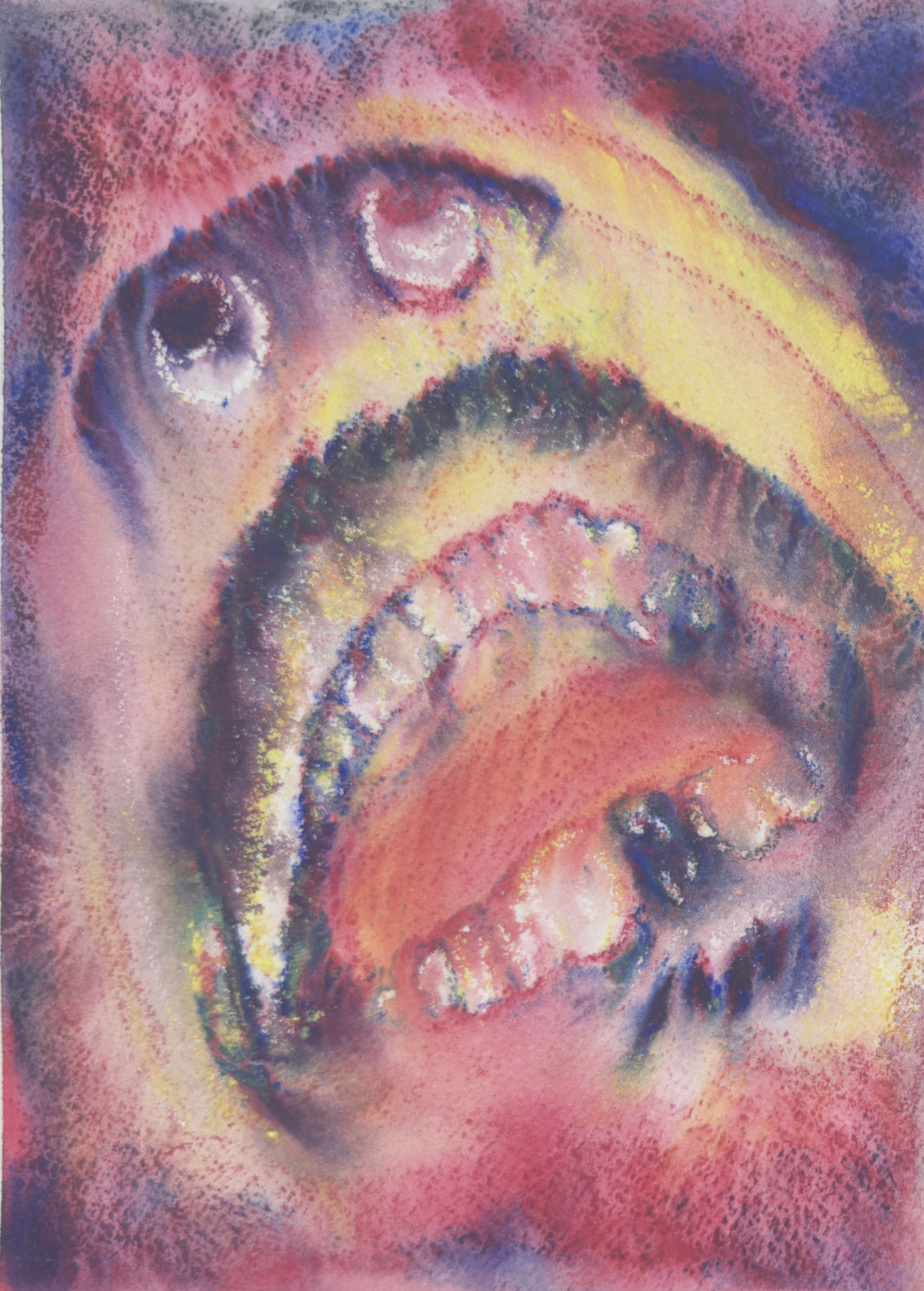 TJ The Legend of Billy Buff 2, a painting by TJ Murphy