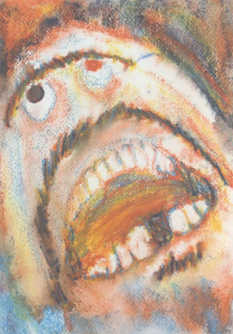 TJ The Legend of Billy Buff 1, a painting by TJ Murphy