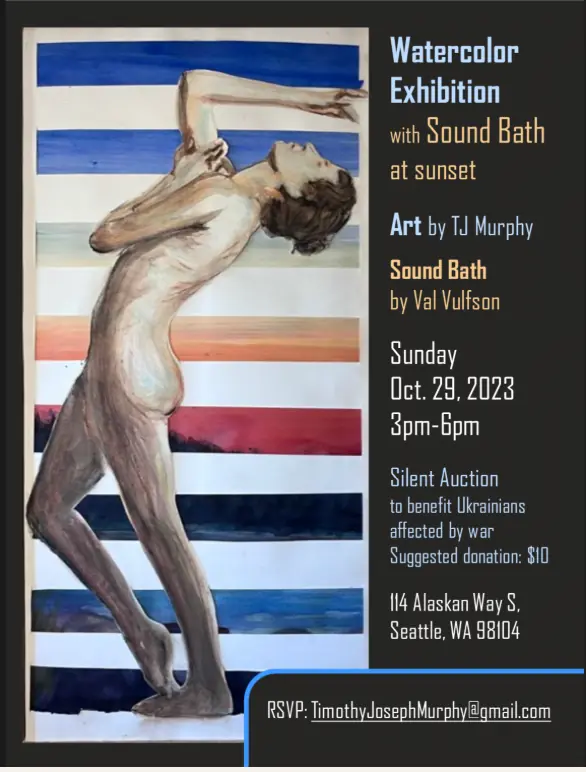 Studio 601, Seattle, Washington exhibition