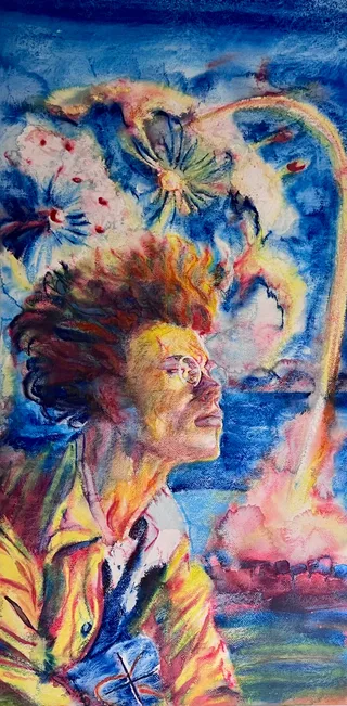 The Bounty of Satoshi: Wonder by TJ Murphy