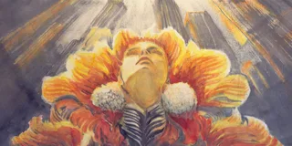 Hope, the Vermillion Aurora by TJ Murphy