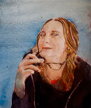 Kristine