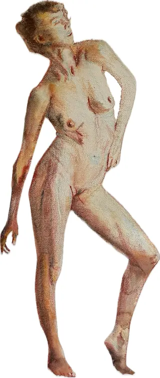 Catherine dance series — study 1