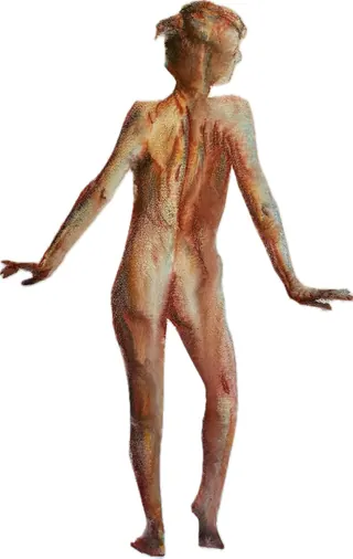 Catherine dance series — study 2