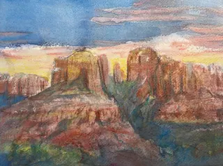 Sedona Monuments